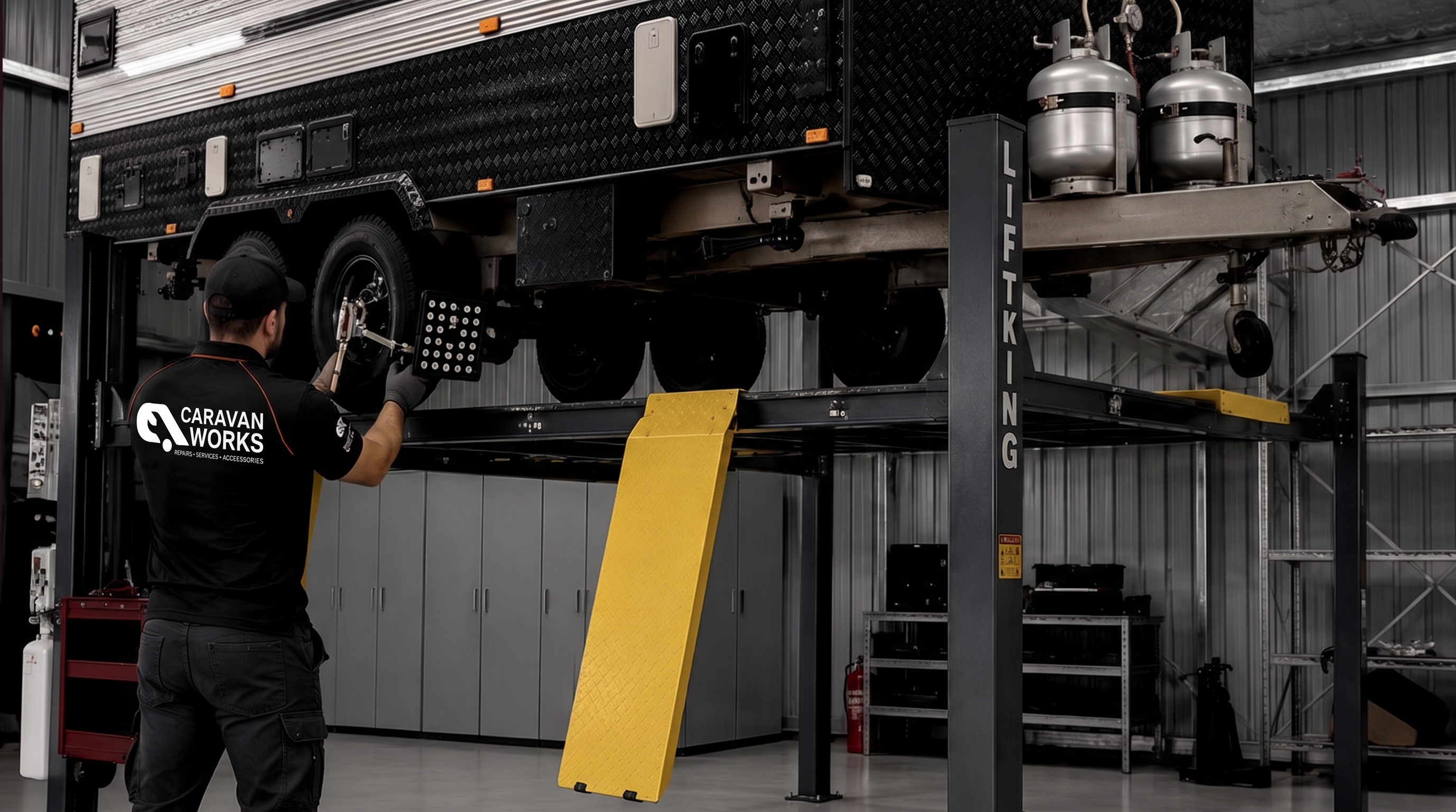 Wheel alignments and tyres